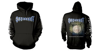 ONSLAUGHT - HOODIE, IN SEARCH OF SANITY