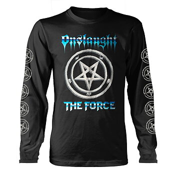 ONSLAUGHT - LONG SLEEVE , THE FORCE