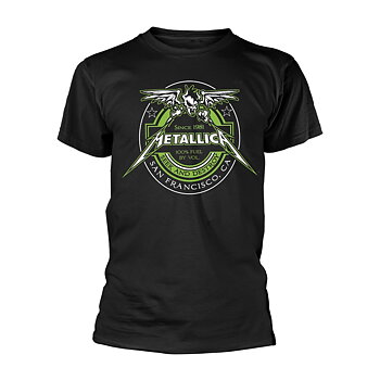 METALLICA - T-SHIRT, FUEL