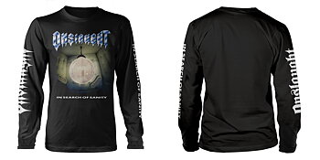 ONSLAUGHT - LONG SLEEVE , IN SEARCH OF SANITY