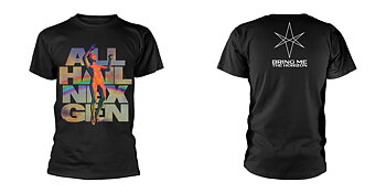 BRING ME THE HORIZON - T-SHIRT, ALL HAIL BLACK