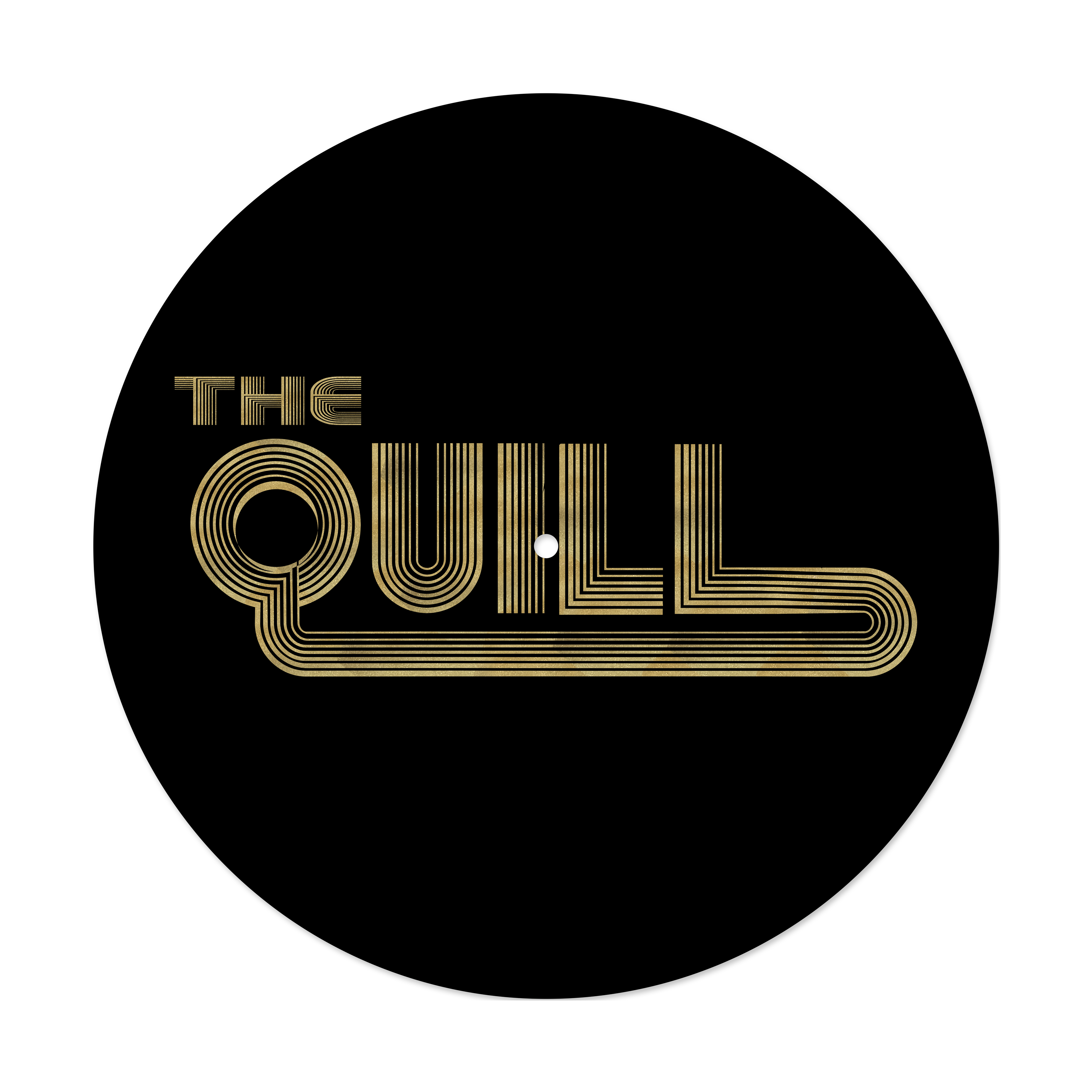 THE QUILL - SLIPMAT, LOGO