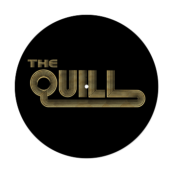 THE QUILL - SLIPMAT, LOGO
