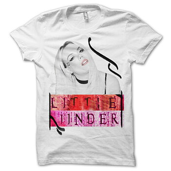 LITTLE JINDER - T-SHIRT, FOTO