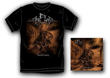 MÅNEGARM - HAVETS VARGAR (BUNDLE)