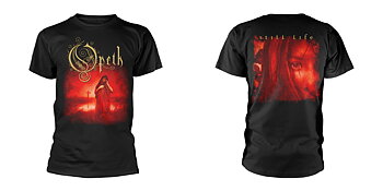OPETH - T-SHIRT, STILL LIFE