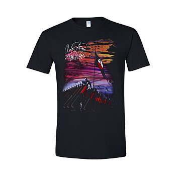 PINK FLOYD - T-SHIRT, THE WALL MARCHING HAMMERS
