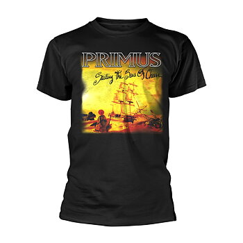 PRIMUS - T-SHIRT, SAILING THE SEAS OF CHEESE