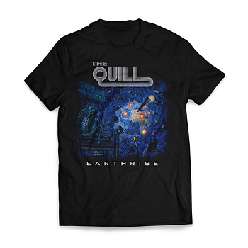 THE QUILL - T-SHIRT, EARTHRISE
