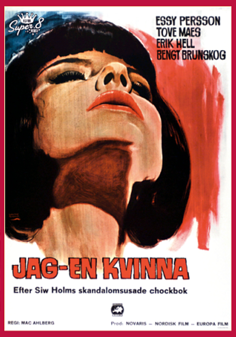 JAG - EN KVINNA
