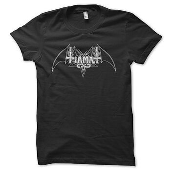 Tiamat - T-shirt, Logo