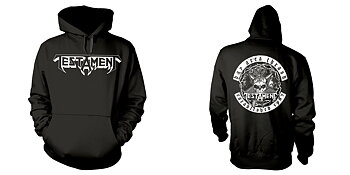 TESTAMENT - HOODIE, BAY AREA THRASH