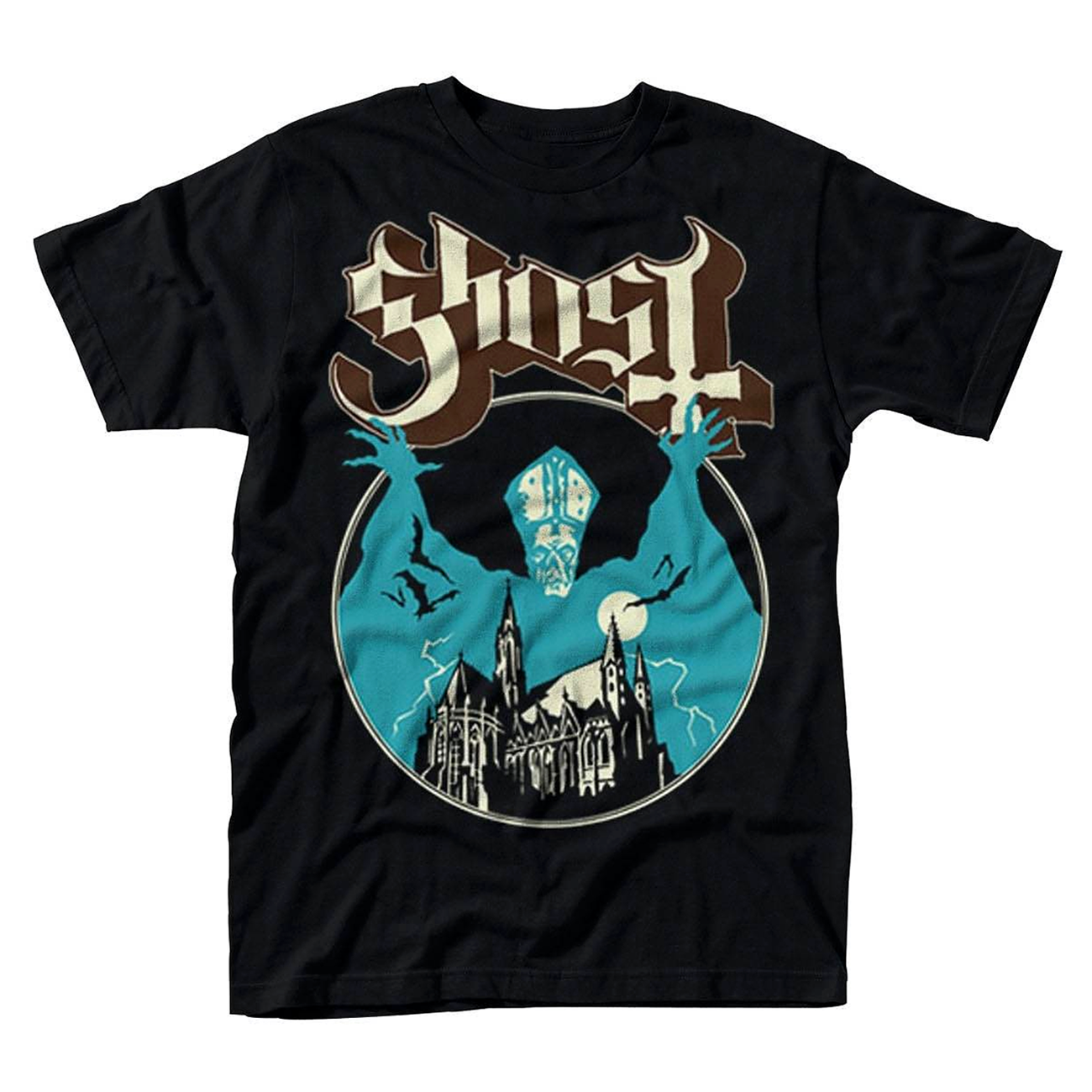 GHOST - T-SHIRT, OPUS