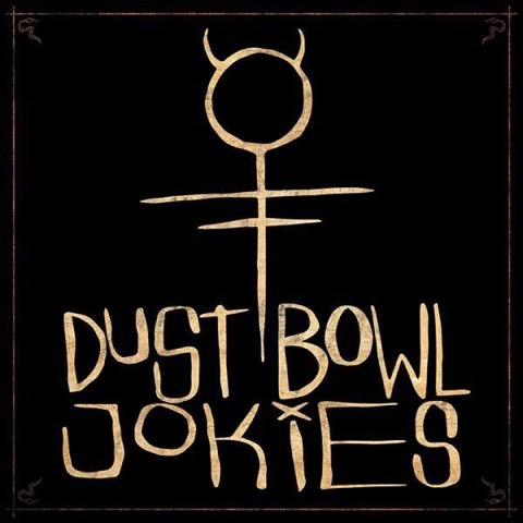 DUST BOWL JOKIES - DUST BOWL JOKIES (LP)