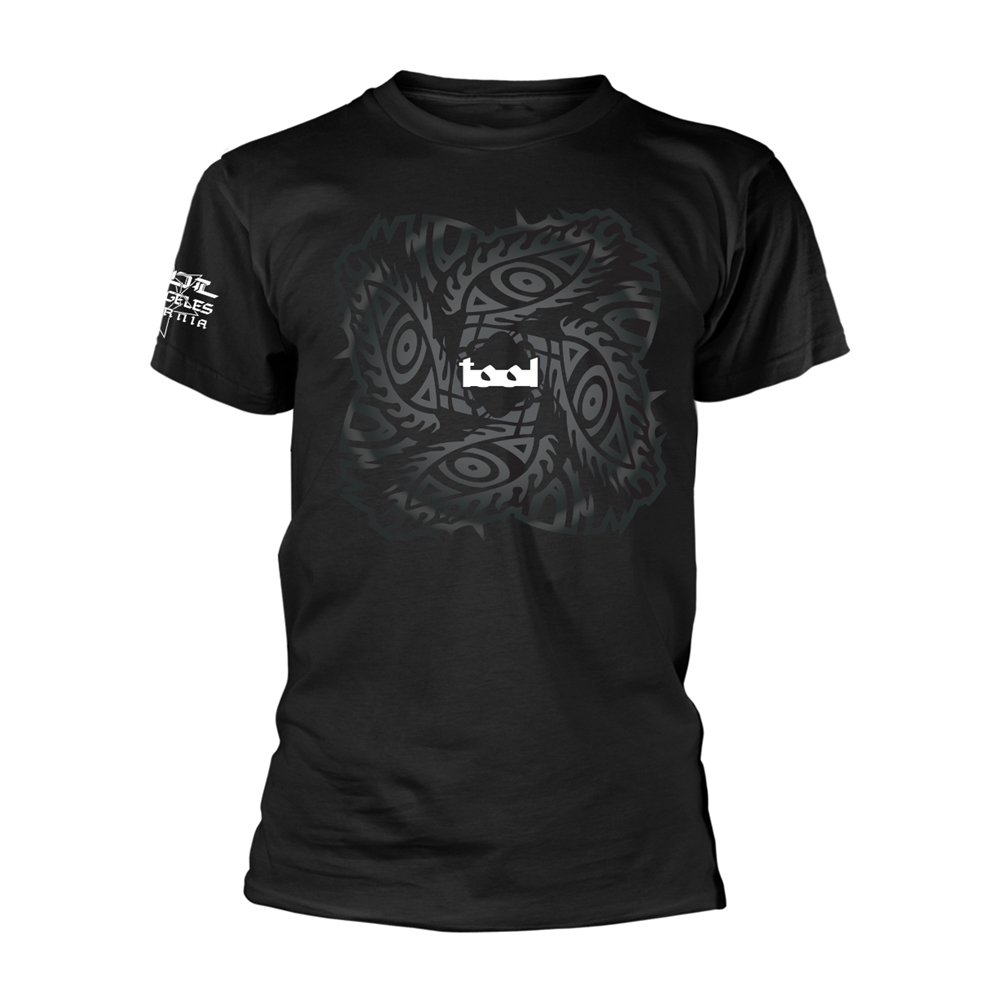 TOOL - T-SHIRT, TONAL