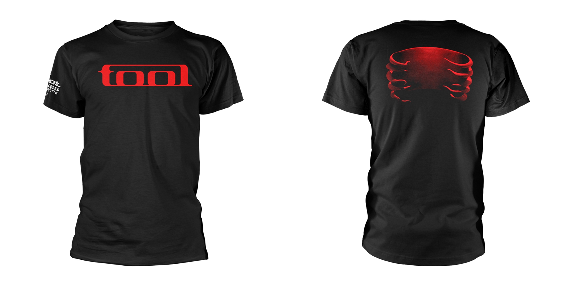 TOOL - T-SHIRT, UNDERTOW