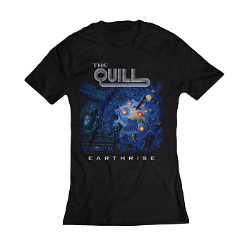 THE QUILL - GIRLIE, EARTHRISE