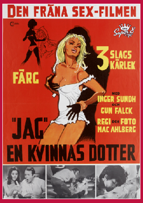 “JAG” – EN KVINNAS DOTTER