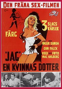 “JAG” – EN KVINNAS DOTTER