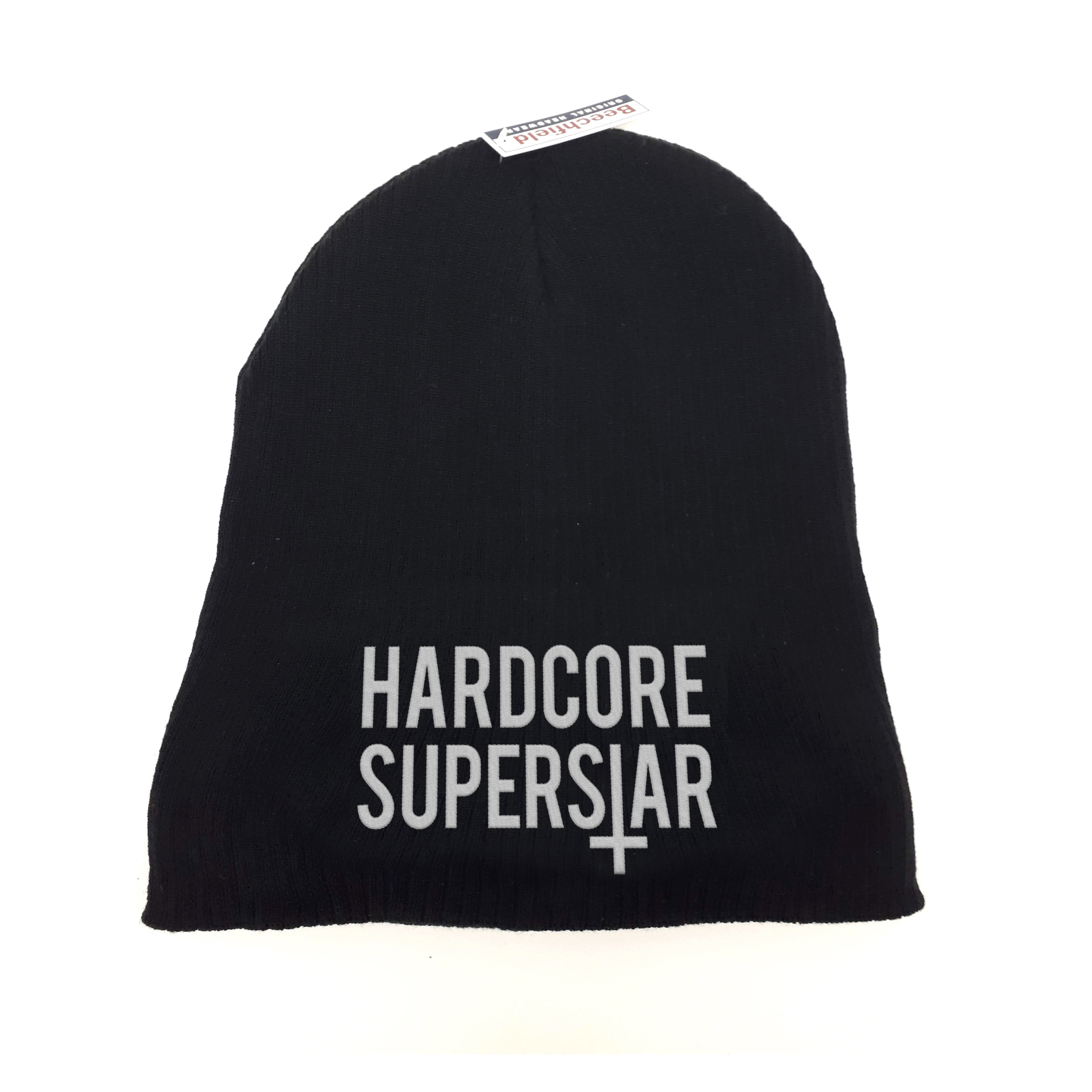 HARDCORE SUPERSTAR - MÖSSA, LOGO