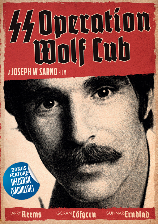 SS OPERATION WOLF CUB / HELGERÅN