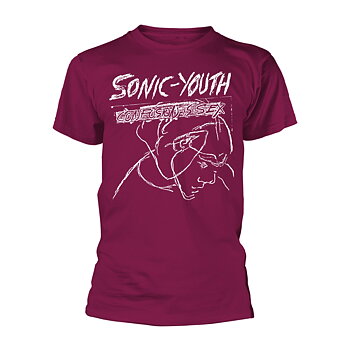 SONIC YOUTH - T-SHIRT, CONFUSION IS SEX