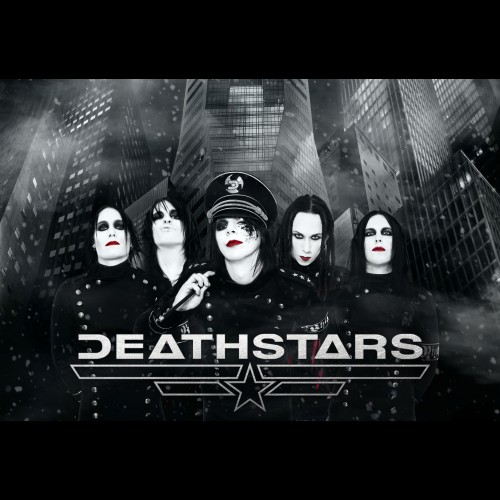 DEATHSTARS - FLAG