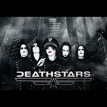 DEATHSTARS - FLAG