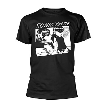 SONIC YOUTH - T-SHIRT, GOO ALBUM COVER