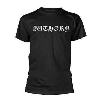 BATHORY - T-SHIRT, LOGO