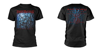 BATHORY - T-SHIRT, OCTAGON