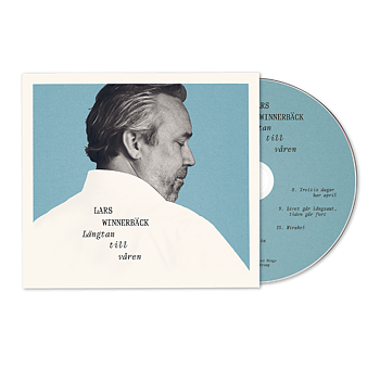 LARS WINNERBÄCK - LÄNGTAN TILL VÅREN (CD)