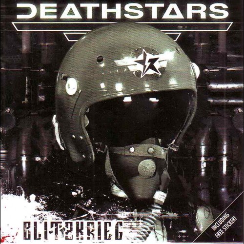 DEATHSTARS - BLITZKRIEG (CDS)