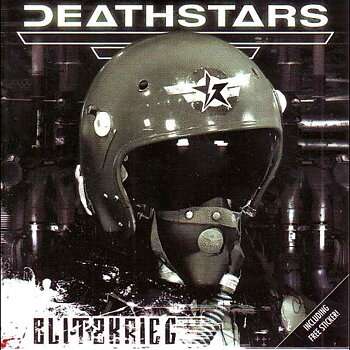 DEATHSTARS - BLITZKRIEG (CDS)