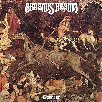 ABRAMIS BRAMA - TUSEN ÅR (CD)