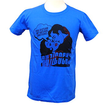 BUZZCOCKS- T-SHIRT, YOU DISTURB...  