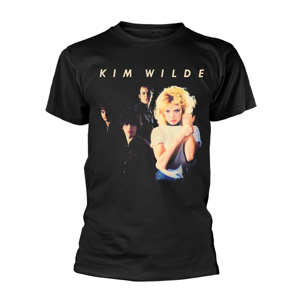 KIM WILDE - T-SHIRT, KIM WILDE