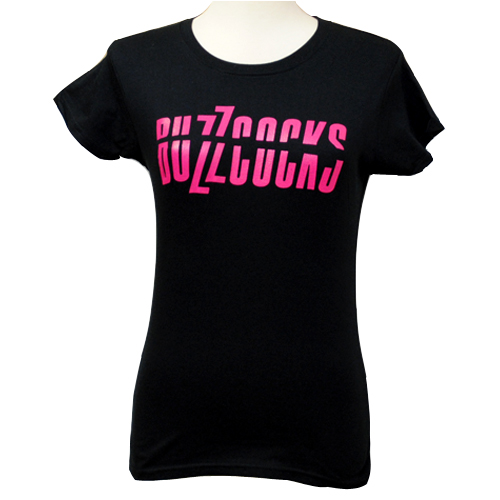 BUZZCOCKS - GIRLIE, LOGO
