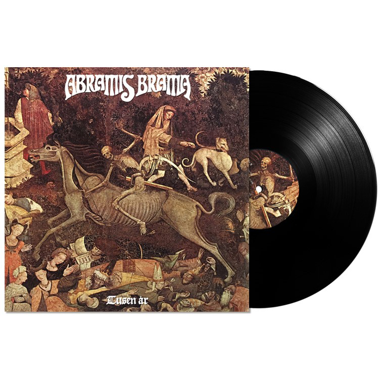 ABRAMIS BRAMA - TUSEN ÅR (LP)
