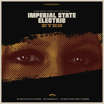 IMPERIAL STATE ELECTRIC - EYES, EP 10"