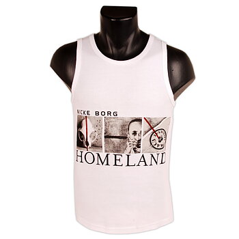 NICKE BORG - TANK TOP, FRAMES
