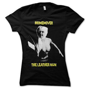 LEATHER NUN - GIRLIE, PRIMEMOVER