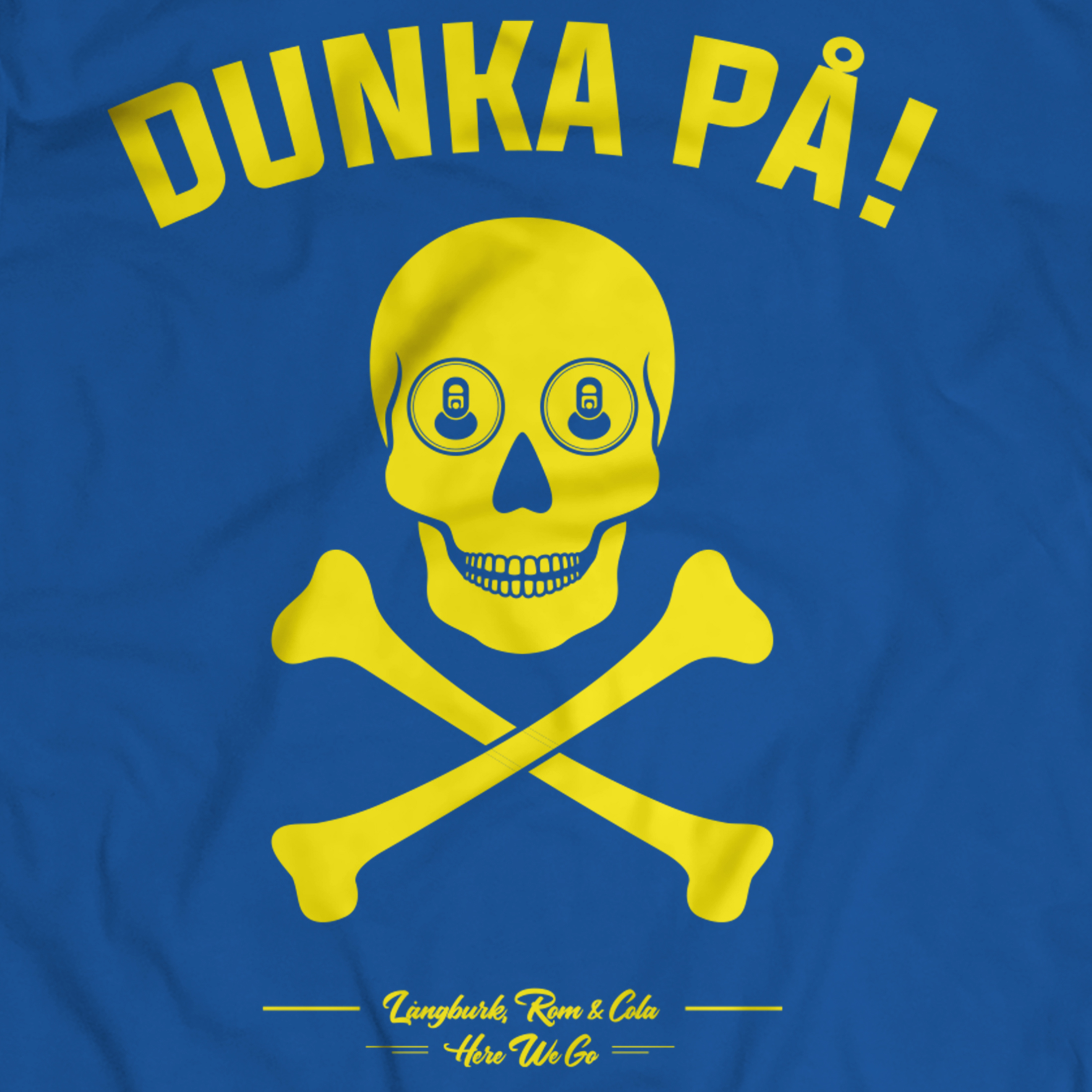 SUNGEN - T-SHIRT, DUNKA PÅ! - 2