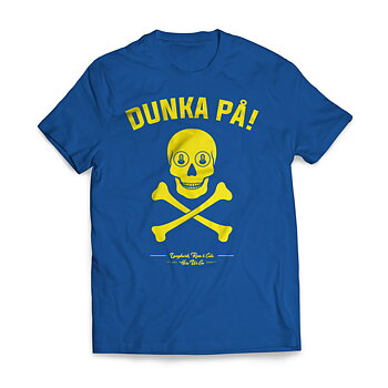 SUNGEN - T-SHIRT, DUNKA PÅ!