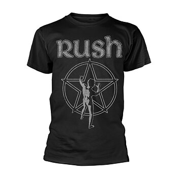 RUSH - T-SHIRT, STARMAN