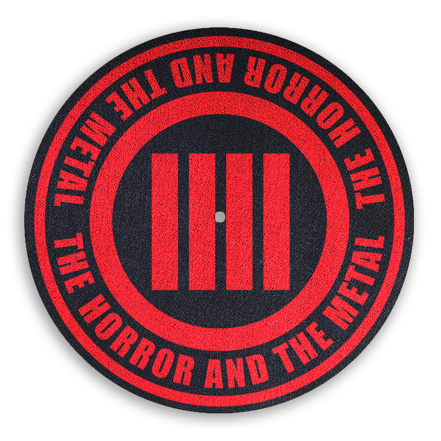 F.K.Ü - SLIPMAT, THE HORROR AND THE METAL
