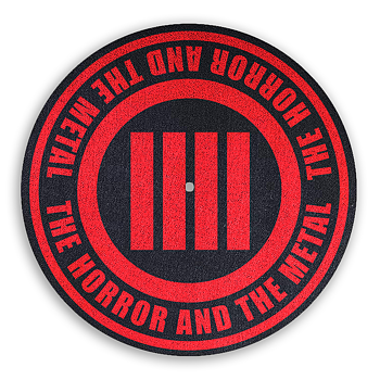 F.K.Ü - SLIPMAT, THE HORROR AND THE METAL