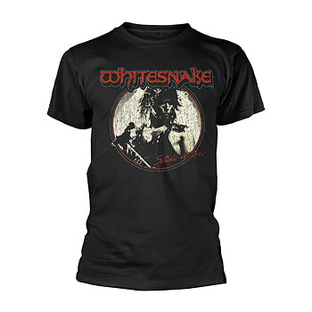 WHITESNAKE - T-SHIRT, SLIDE