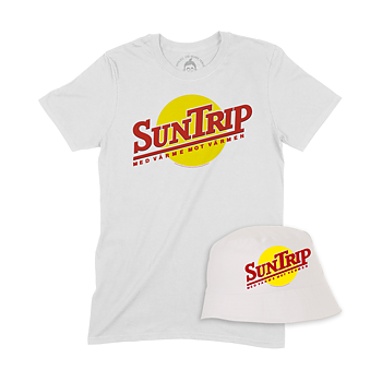 SUNTRIP - SUNTRIP PAKET (T-SHIRT & SOLHATT)
