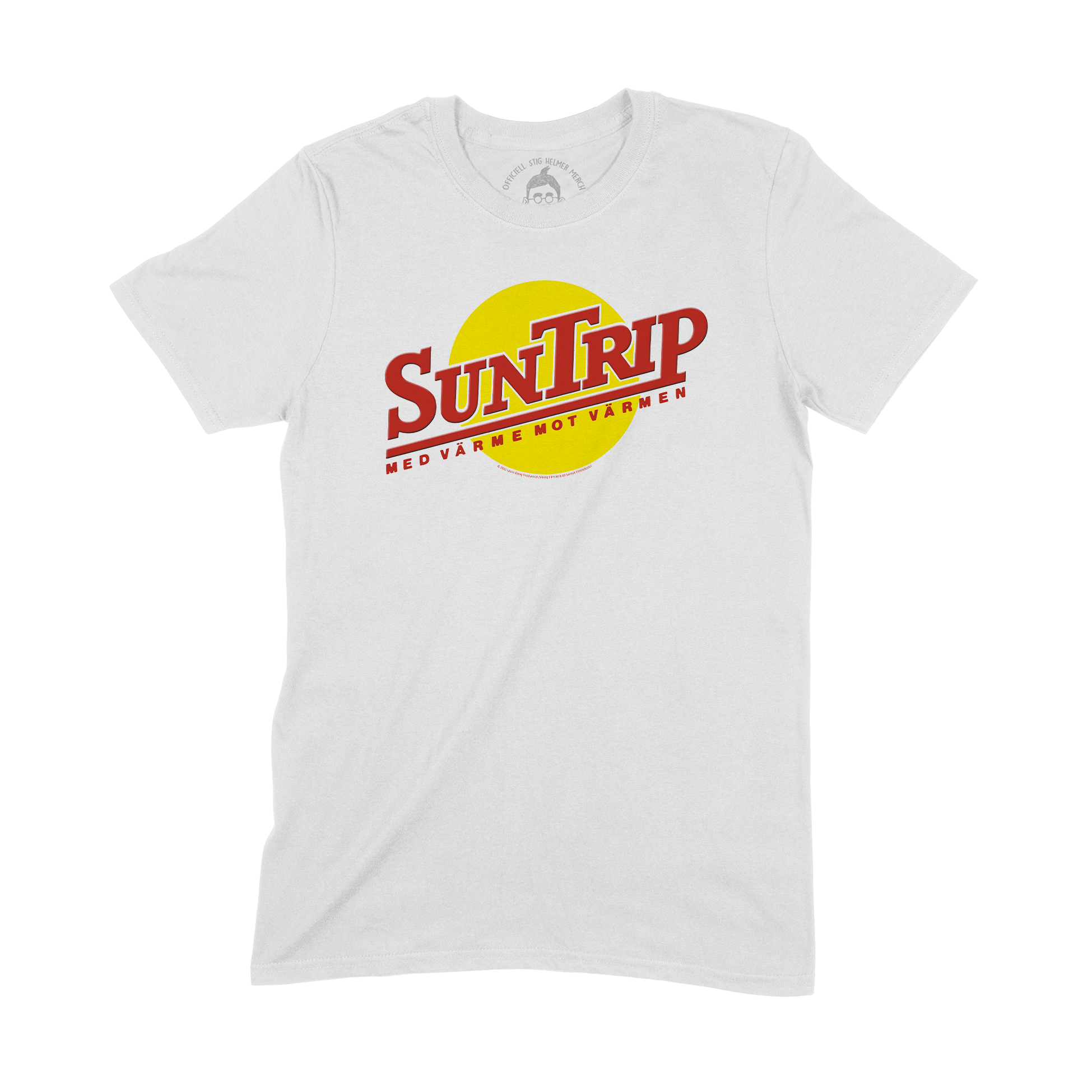 SUNTRIP - SUNTRIP PAKET (T-SHIRT & SOLHATT) - 3